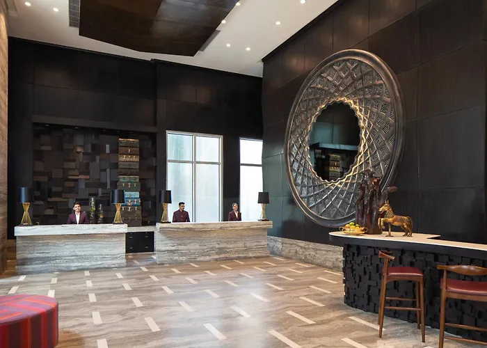 Renaissance Bengaluru Race Course Hotel